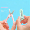 Foldable Mini Scissors for Paper Crafting