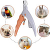 LED Pet Nail Clippers with Safety Light