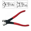 Hose Clamp Pliers Set for Fuel Line Disconnection