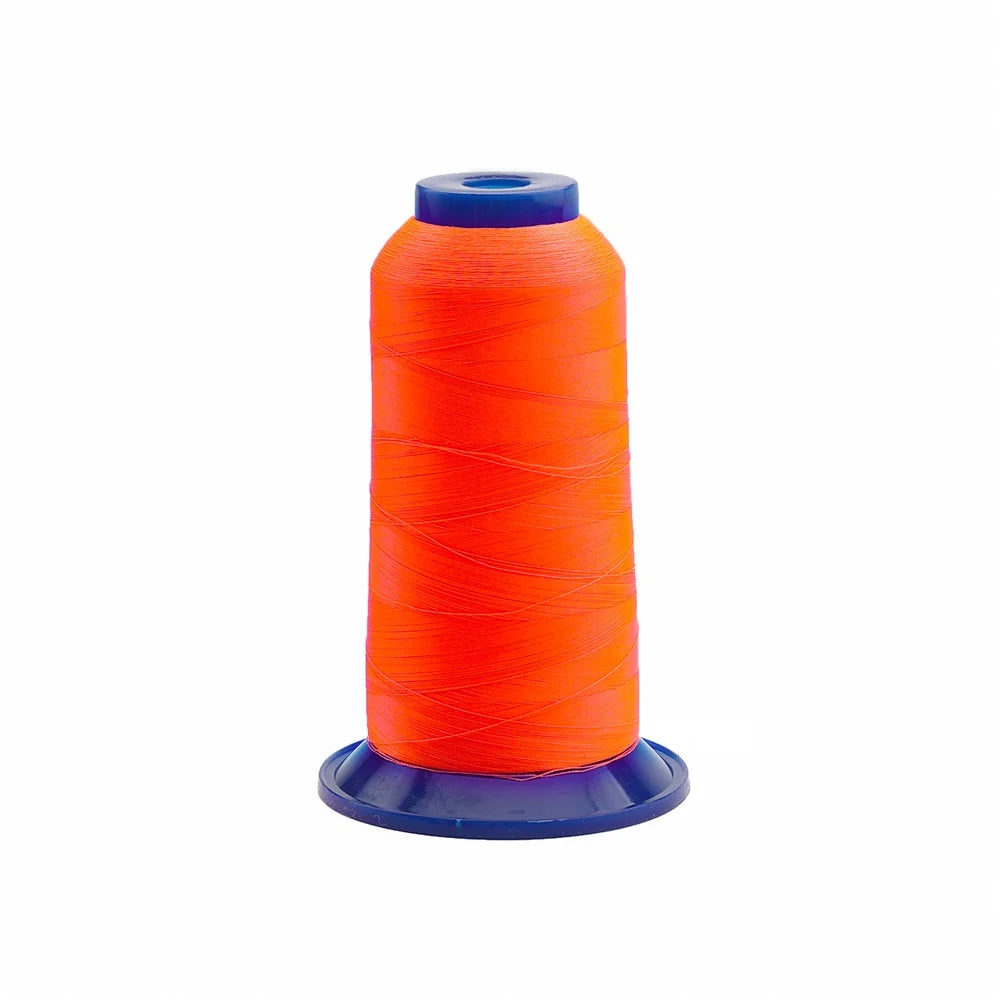 Fine Polyester Embroidery Thread – 60wt, 4000m Spool