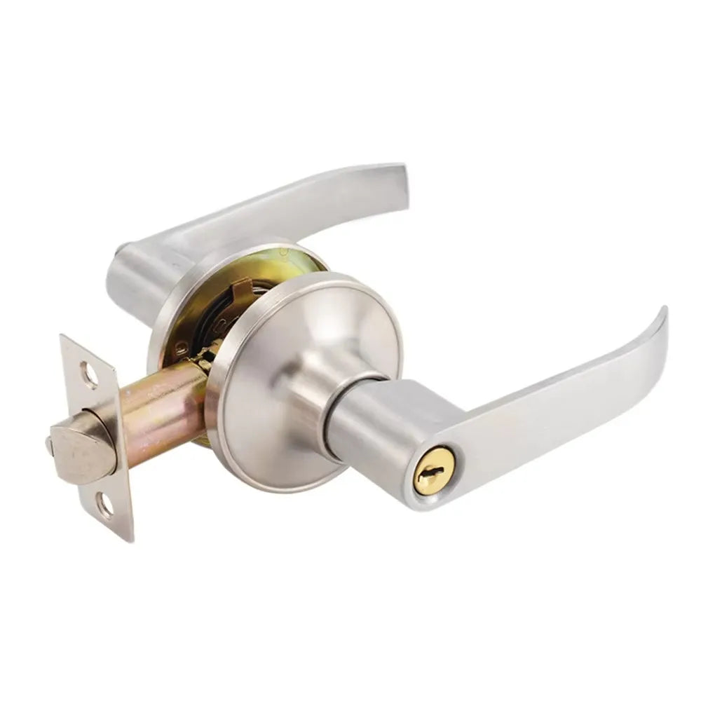 Aluminum Alloy Entry Door Knob Lock with Keys