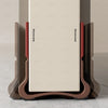 Flexible Door Draft Stopper with Soundproofing Seal