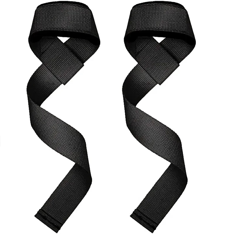 Adjustable Weightlifting Wrist Straps