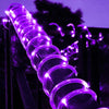 Solar-Powered LED String Lights for Outdoor Garden Decoration