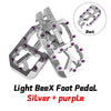 Aluminum Foot Pegs for Surron Light Bee X and Segway E-Bikes