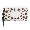EVA Flip-Top Wet Wipes Pouch for Baby Strollers