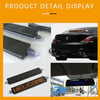Smart LED Message Display Board for Cars