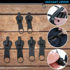 Universal Zipper Repair Kit with 3 Slider Sizes