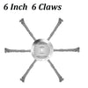 Steel Wire Grass Trimmer Head for Brushcutters