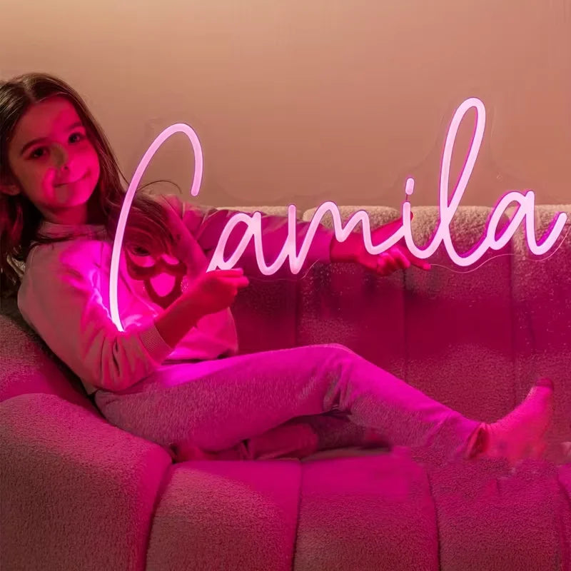 Individuelles LED-Neonlicht