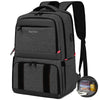 Insulated Lunch Cooler Backpack with Water-Resistant Design