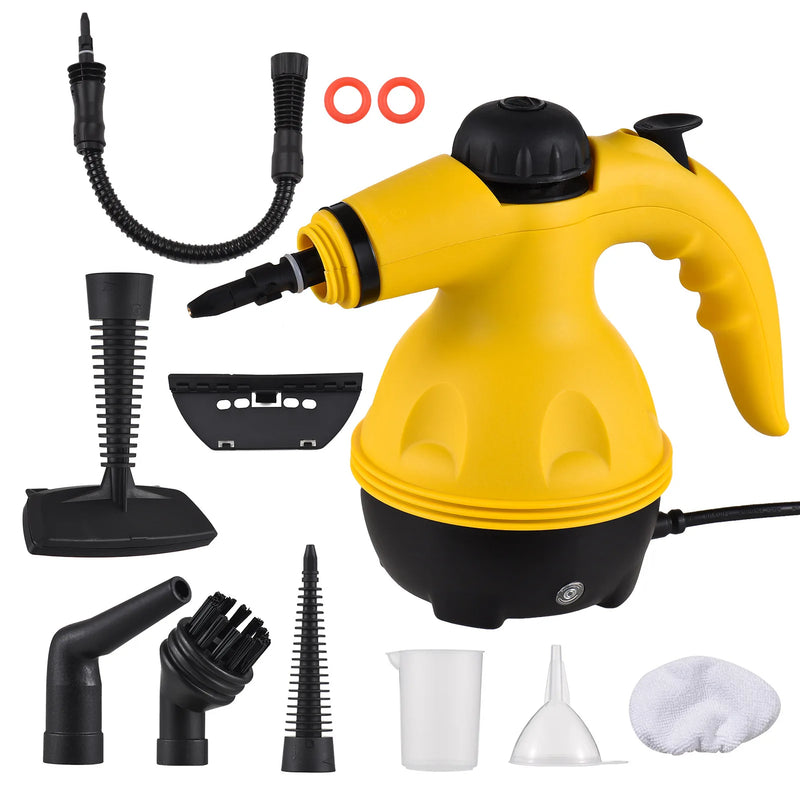 Handheld Steam Cleaner for Home Deep Cleaning