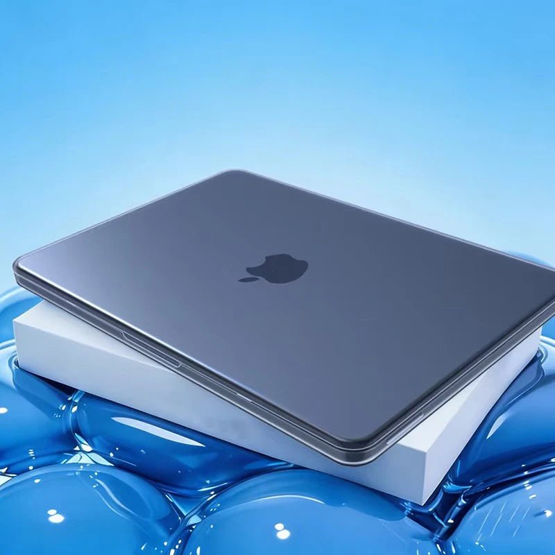 Slim Hard Shell Case for 13-Inch MacBook (2026, A3404)