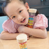 Wooden Rainmaker Musical Instrument for Kids