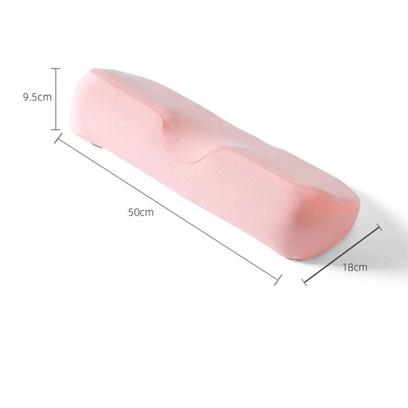 Almohada Cervical de Espuma Viscoelástica Ergonómica