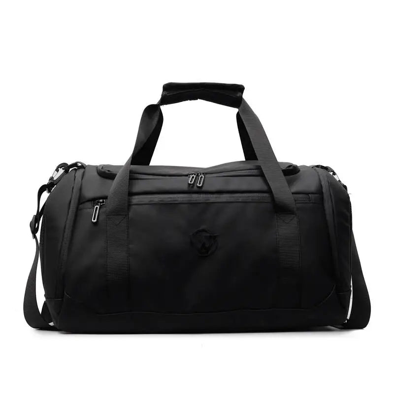 Wasserdichte Gymnastik-Tasche mit Schuhfach