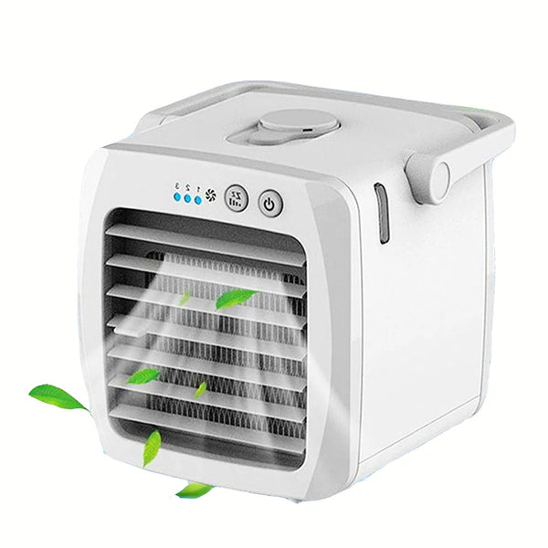 Ventilateur de Bureau USB Portable & Humidificateur d'Air