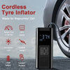 Portable Tire Inflator and Air Compressor