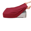 Stretchable Jacquard Sofa Cushion Covers with Anti-Slip Base
