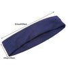 7er-Pack Stretchy Sport-Stirnband