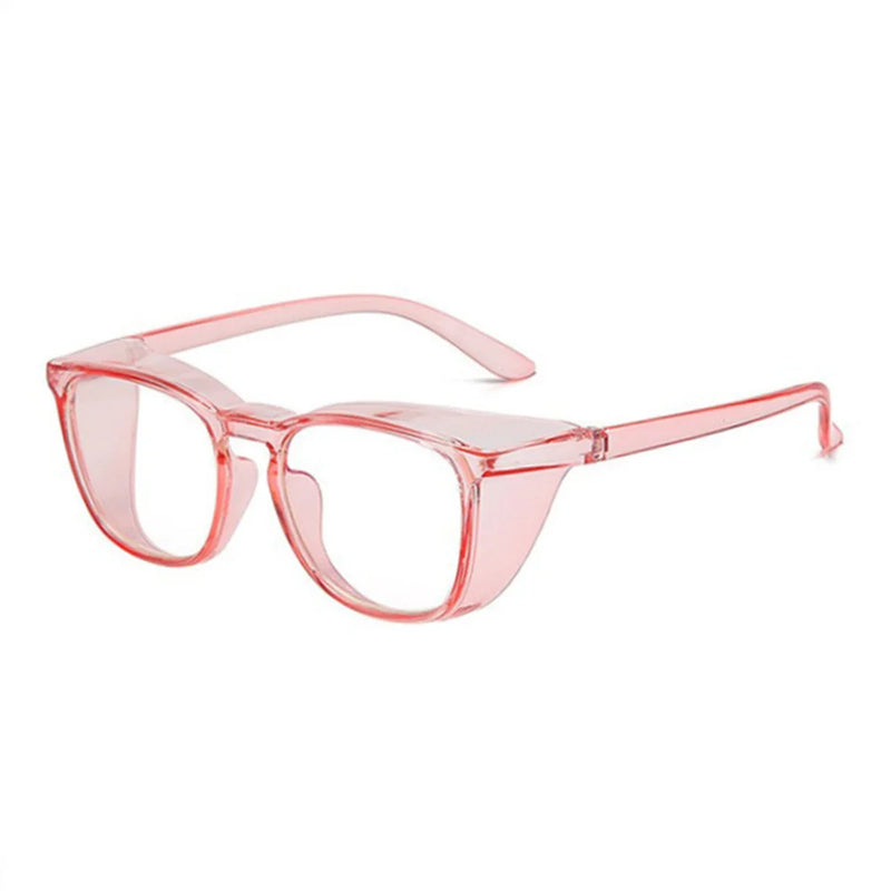 Anti-Blue Light & Windproof Safety Glasses