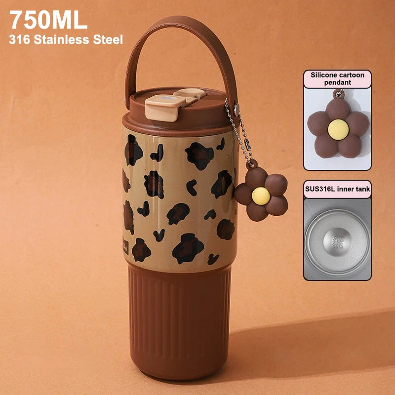 316 Stainless Steel Insulated Tumbler - 750ml