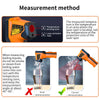 Professional Digital Infrared Thermometer Gun with Laser Targeting