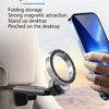Magnetic Phone Holder for Travel and Desktop