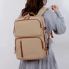 Expandable Business Travel Backpack