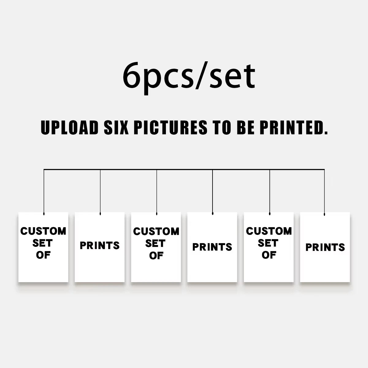 Custom Printed Canvas Art – Personalized Photo Posters for Every Occasion