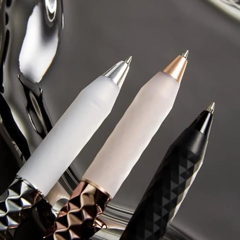 Stylo Gel à Transformation Géométrique
