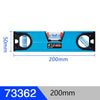 SHINWA Penguin Blue Bubble Level Ruler