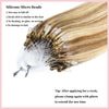 Micro Loop Remy Human Hair Extensions