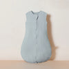 Muslin Cotton Baby Sleeping Bag – Anti-Kicking Cocoon for Newborns to 18 Months