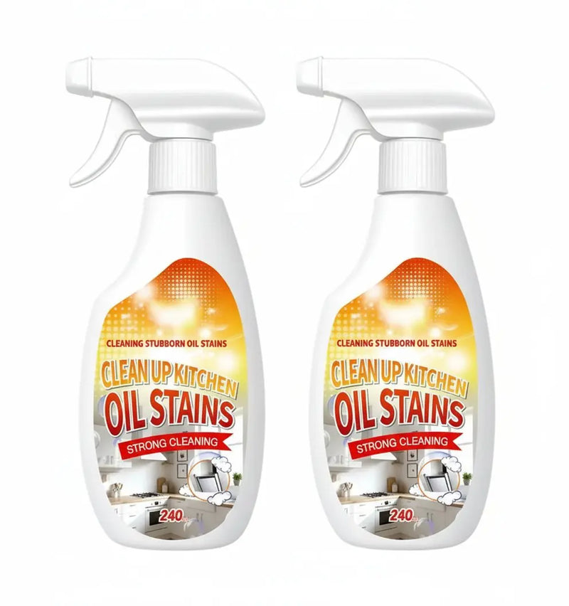 Kitchen Degreaser Spray - Powerful Stain & Grease Remover