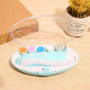 Electric Baby Nail Trimmer & Manicure Set