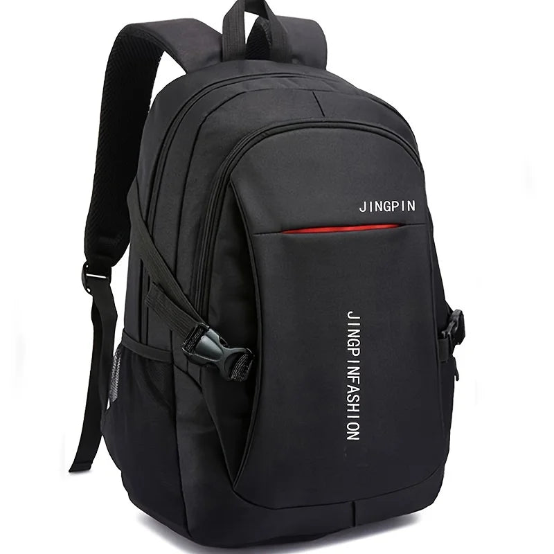 Waterproof Oxford Laptop Backpack for Work, Travel & School