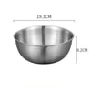Stainless Steel Mixing Bowl Set