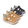 Breathable Canvas Baby Sandals for First Walkers