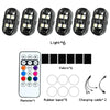 Wireless Remote Control LED Strobe Light for Vehicles and Drones
