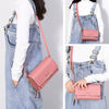 Korean Style Casual Women's Wallet with Card Slots
