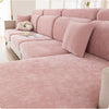 Universal Stretch Sofa Cover with Full Backrest and Headrest