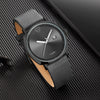 Classic Men's Watch, Wallet & Pen Gift Set