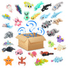 Mini 3D-Printed Animal Figurine Collection