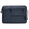 Waterproof Wool Felt Laptop Sleeve with Zipper Closure