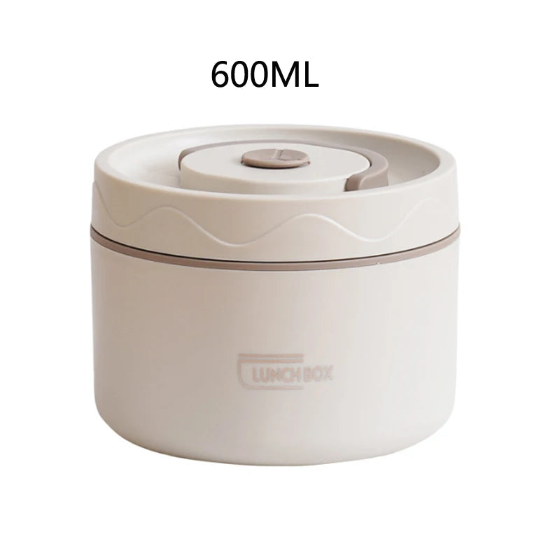 304 Stainless Steel Insulated Lunch Box with Carry Bag