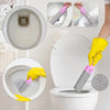 Pumice Stone Cleaning Stick Set for Toilet, Tile, and Sink Stain Removal