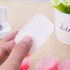 Portable Soap Paper Sheets with Mini Case