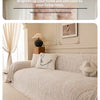 Herringbone Chenille Sofa Cover — All-Season Furniture Protector