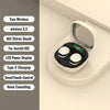 Ultra-Compact Wireless Earbuds with Charging Case